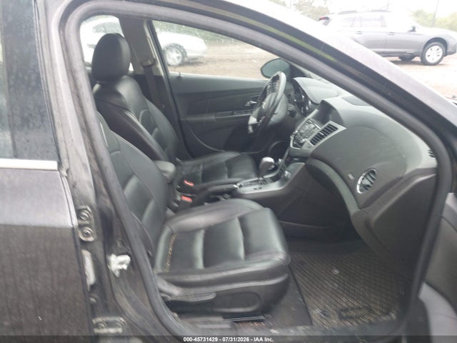 Продаж на аукціоні авто 2015 Chevrolet Cruze Ltz, vin: 1G1PG5SB4F7192618, номер лоту: 45731429