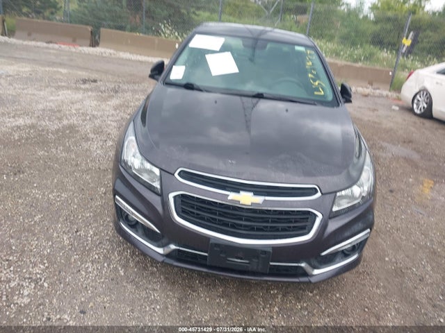 Продаж на аукціоні авто 2015 Chevrolet Cruze Ltz, vin: 1G1PG5SB4F7192618, номер лоту: 45731429
