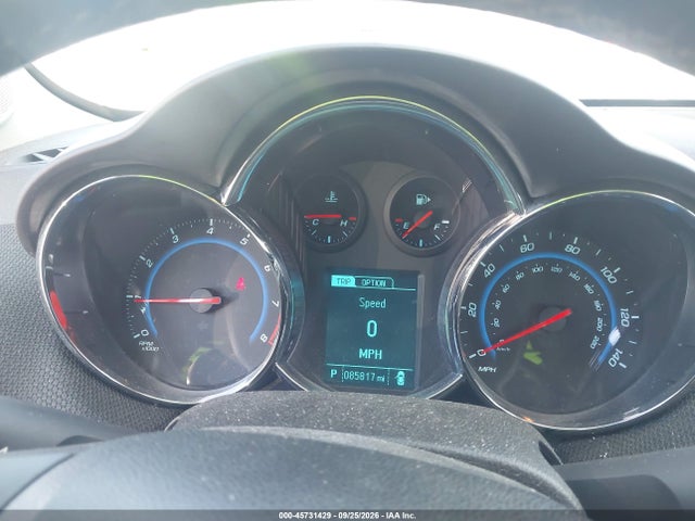 Продаж на аукціоні авто 2015 Chevrolet Cruze Ltz, vin: 1G1PG5SB4F7192618, номер лоту: 45731429