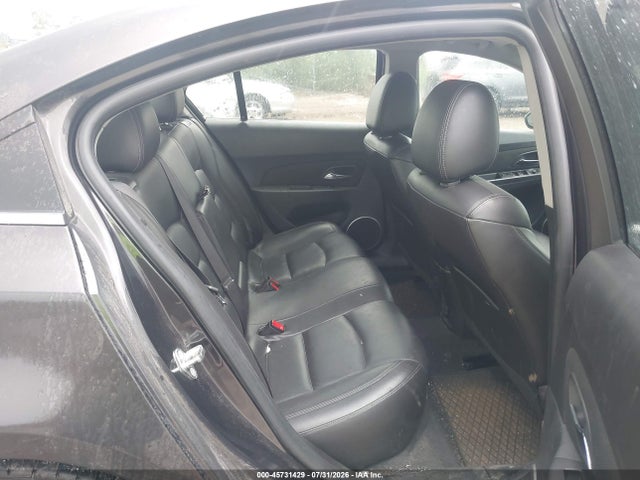 Продаж на аукціоні авто 2015 Chevrolet Cruze Ltz, vin: 1G1PG5SB4F7192618, номер лоту: 45731429