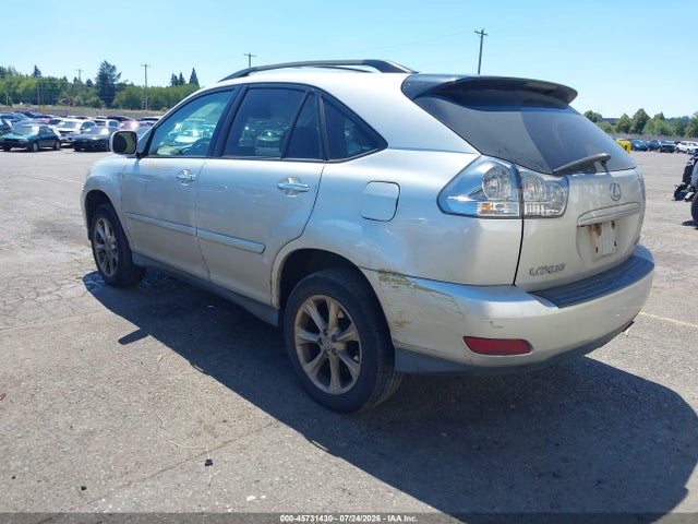 Aukcja sprzedaży 2008 Lexus Rx 350, vin: 2T2HK31U58C077489, numer aukcji: 45731430