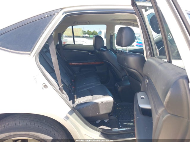 Aukcja sprzedaży 2008 Lexus Rx 350, vin: 2T2HK31U58C077489, numer aukcji: 45731430