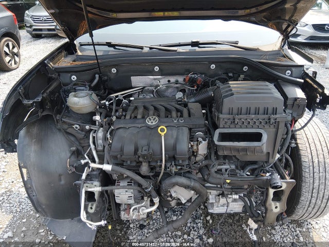 Продаж на аукціоні авто 2021 Volkswagen Atlas 3.6l V6 Se W/technology R-line, vin: 1V2PR2CA0MC548345, номер лоту: 45731432