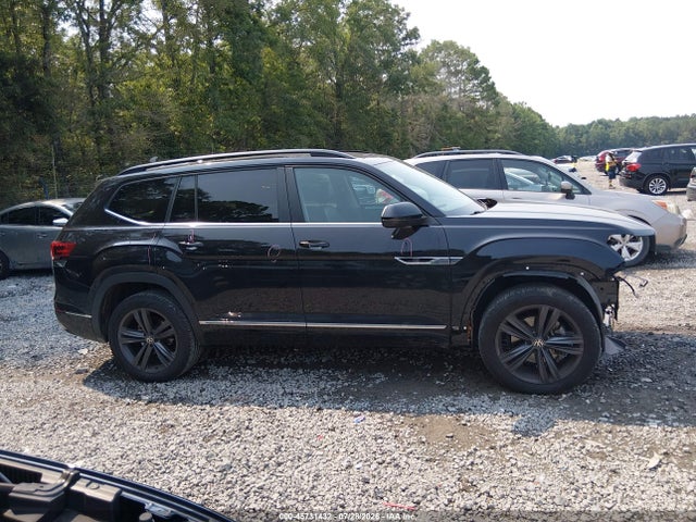 Продаж на аукціоні авто 2021 Volkswagen Atlas 3.6l V6 Se W/technology R-line, vin: 1V2PR2CA0MC548345, номер лоту: 45731432