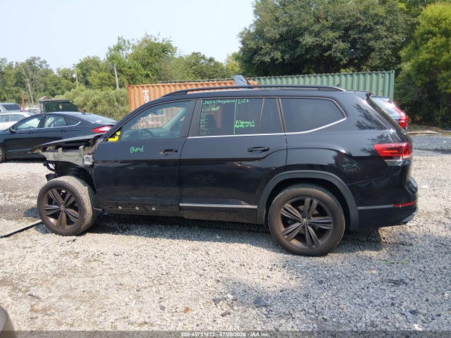 Продаж на аукціоні авто 2021 Volkswagen Atlas 3.6l V6 Se W/technology R-line, vin: 1V2PR2CA0MC548345, номер лоту: 45731432