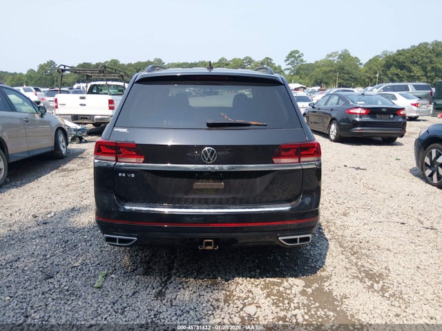 Продаж на аукціоні авто 2021 Volkswagen Atlas 3.6l V6 Se W/technology R-line, vin: 1V2PR2CA0MC548345, номер лоту: 45731432