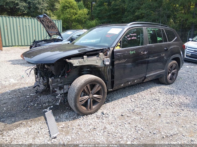 Продаж на аукціоні авто 2021 Volkswagen Atlas 3.6l V6 Se W/technology R-line, vin: 1V2PR2CA0MC548345, номер лоту: 45731432