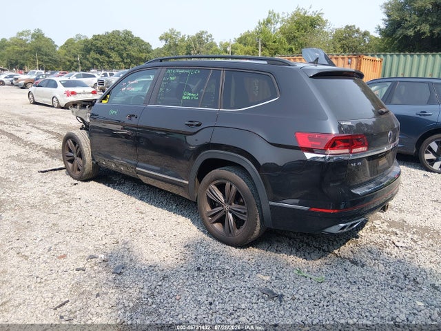 Продаж на аукціоні авто 2021 Volkswagen Atlas 3.6l V6 Se W/technology R-line, vin: 1V2PR2CA0MC548345, номер лоту: 45731432