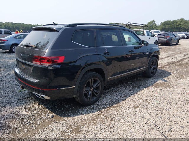 Продаж на аукціоні авто 2021 Volkswagen Atlas 3.6l V6 Se W/technology R-line, vin: 1V2PR2CA0MC548345, номер лоту: 45731432