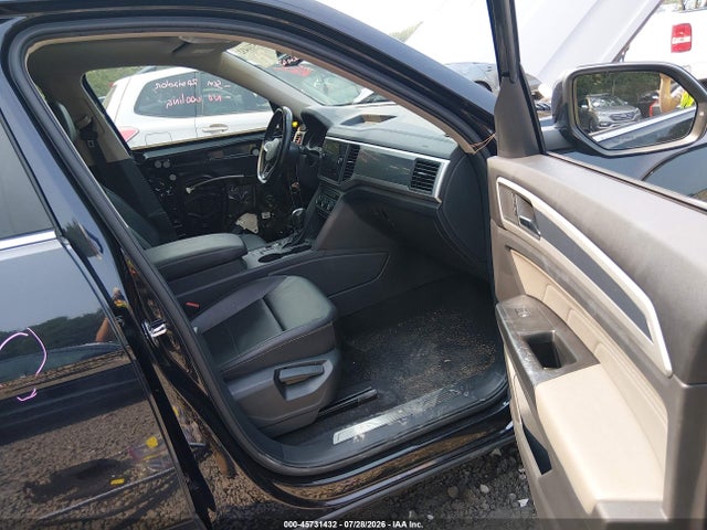 Продаж на аукціоні авто 2021 Volkswagen Atlas 3.6l V6 Se W/technology R-line, vin: 1V2PR2CA0MC548345, номер лоту: 45731432