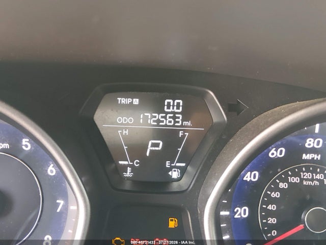Aukcja sprzedaży 2013 Hyundai Elantra Gls, vin: 5NPDH4AE9DH193463, numer aukcji: 45731433