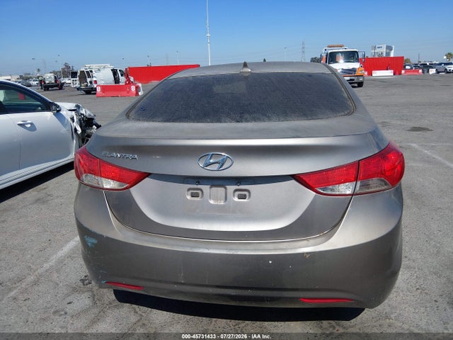 Aukcja sprzedaży 2013 Hyundai Elantra Gls, vin: 5NPDH4AE9DH193463, numer aukcji: 45731433