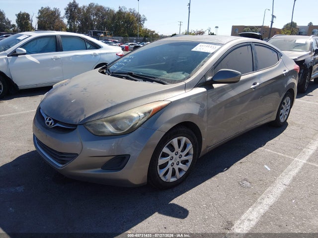 Aukcja sprzedaży 2013 Hyundai Elantra Gls, vin: 5NPDH4AE9DH193463, numer aukcji: 45731433
