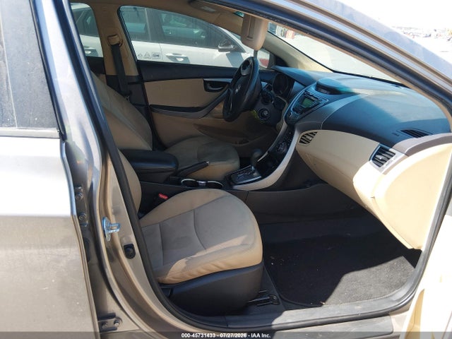 Aukcja sprzedaży 2013 Hyundai Elantra Gls, vin: 5NPDH4AE9DH193463, numer aukcji: 45731433