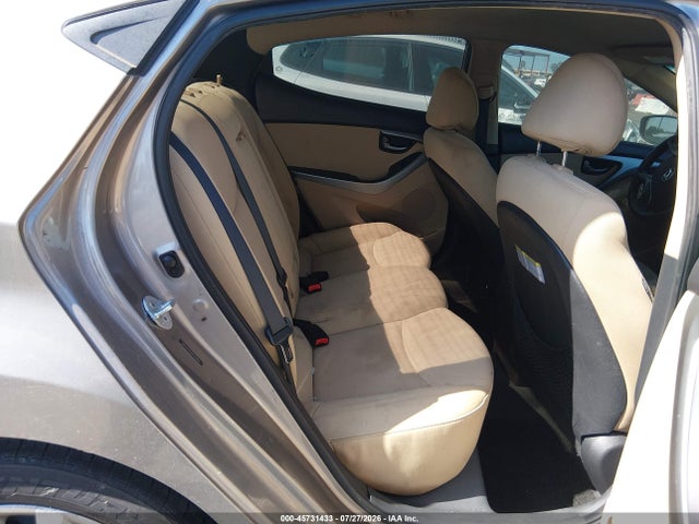 Aukcja sprzedaży 2013 Hyundai Elantra Gls, vin: 5NPDH4AE9DH193463, numer aukcji: 45731433