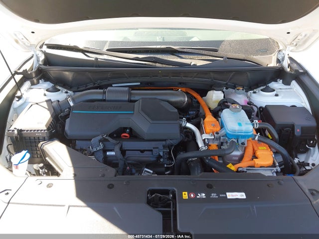 KM8JBDD27SU298023 Hyundai Tucson Plug-in Hybrid Sel