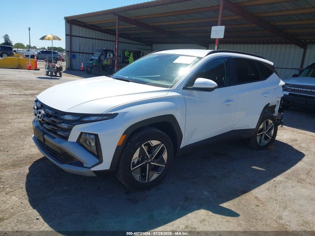 KM8JBDD27SU298023 Hyundai Tucson Plug-in Hybrid Sel
