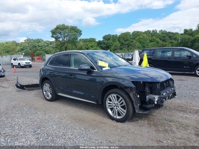 Aukcja sprzedaży 2019 Audi Q5 45 Premium, vin: WA1BNAFY4K2035591, numer aukcji: 45731436