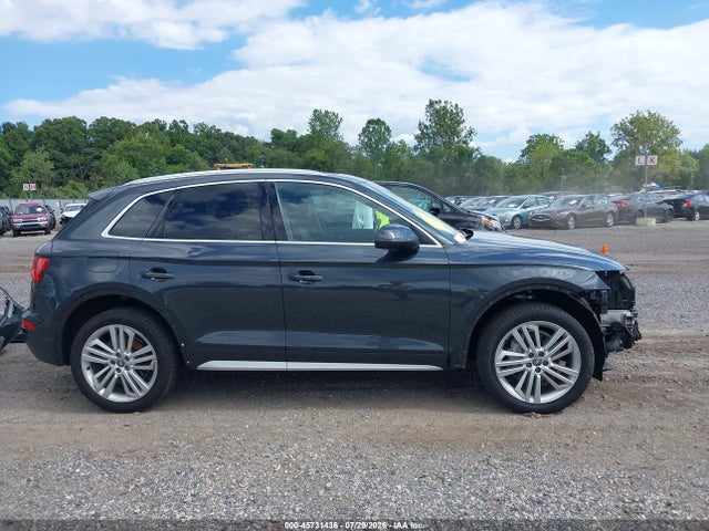 Aukcja sprzedaży 2019 Audi Q5 45 Premium, vin: WA1BNAFY4K2035591, numer aukcji: 45731436
