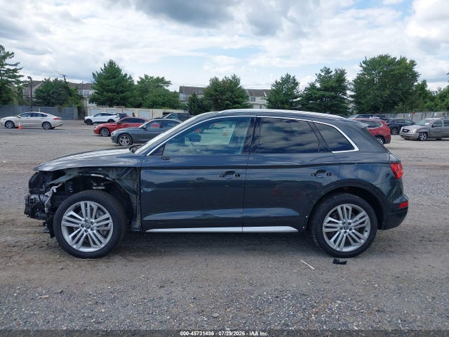 Aukcja sprzedaży 2019 Audi Q5 45 Premium, vin: WA1BNAFY4K2035591, numer aukcji: 45731436