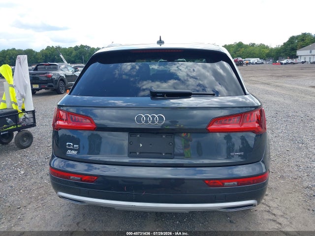 Aukcja sprzedaży 2019 Audi Q5 45 Premium, vin: WA1BNAFY4K2035591, numer aukcji: 45731436