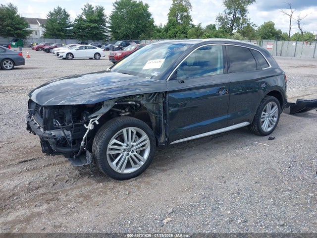 Aukcja sprzedaży 2019 Audi Q5 45 Premium, vin: WA1BNAFY4K2035591, numer aukcji: 45731436