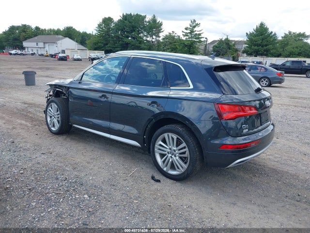 Aukcja sprzedaży 2019 Audi Q5 45 Premium, vin: WA1BNAFY4K2035591, numer aukcji: 45731436