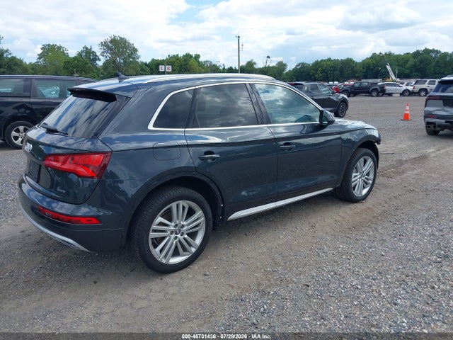 Aukcja sprzedaży 2019 Audi Q5 45 Premium, vin: WA1BNAFY4K2035591, numer aukcji: 45731436