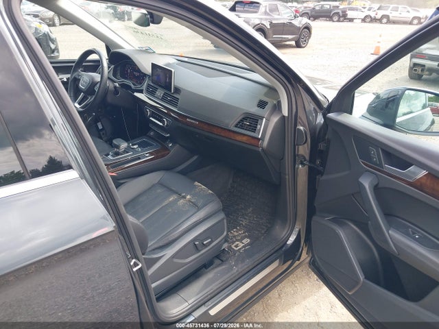 Aukcja sprzedaży 2019 Audi Q5 45 Premium, vin: WA1BNAFY4K2035591, numer aukcji: 45731436
