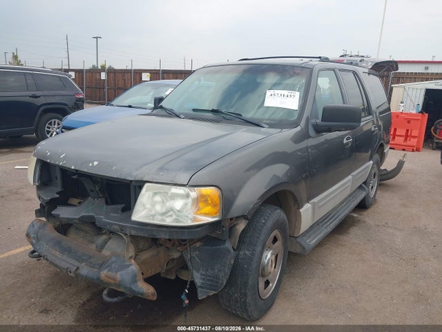 45731437 :رقم المزاد ، 1FMPU16L43LB51643 vin ، 2003 Ford Expedition Xlt مزاد بيع