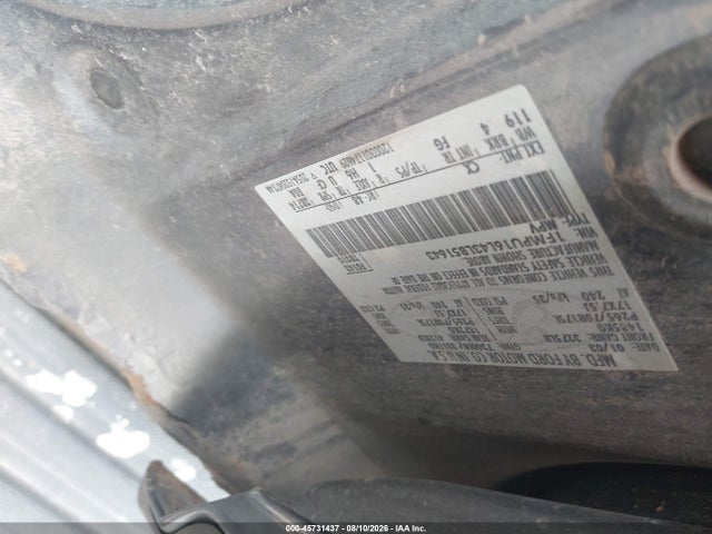 45731437 :رقم المزاد ، 1FMPU16L43LB51643 vin ، 2003 Ford Expedition Xlt مزاد بيع