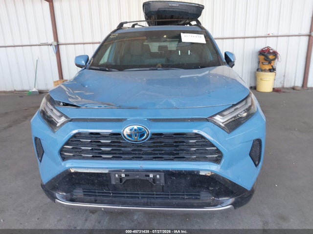 4T3T6RFV4RU157445 Toyota Rav4 Hybrid Se