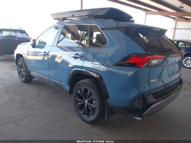 4T3T6RFV4RU157445 Toyota Rav4 Hybrid Se