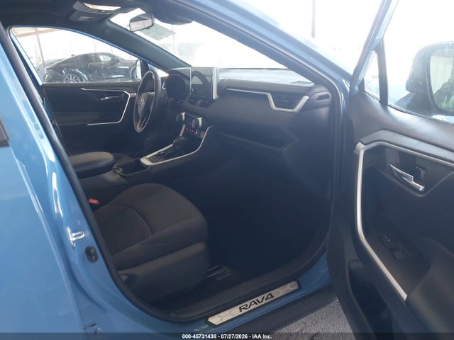 4T3T6RFV4RU157445 Toyota Rav4 Hybrid Se