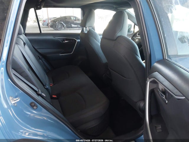 4T3T6RFV4RU157445 Toyota Rav4 Hybrid Se