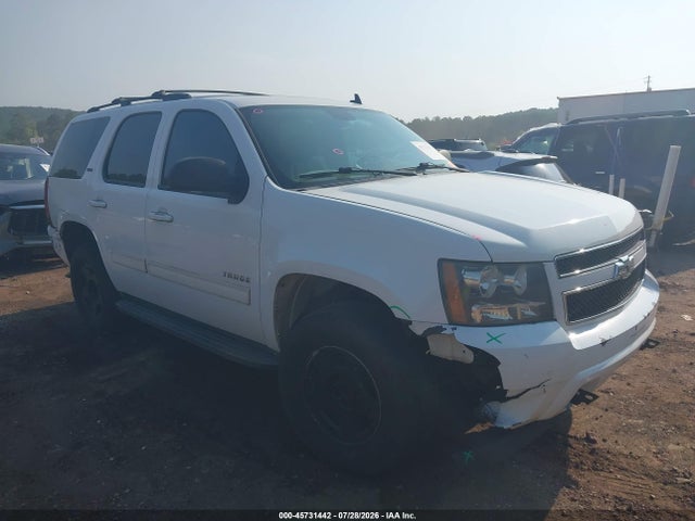 45731442 :رقم المزاد ، 1GNSCBE01CR213891 vin ، 2012 Chevrolet Tahoe Lt مزاد بيع