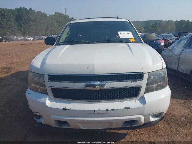 45731442 :رقم المزاد ، 1GNSCBE01CR213891 vin ، 2012 Chevrolet Tahoe Lt مزاد بيع