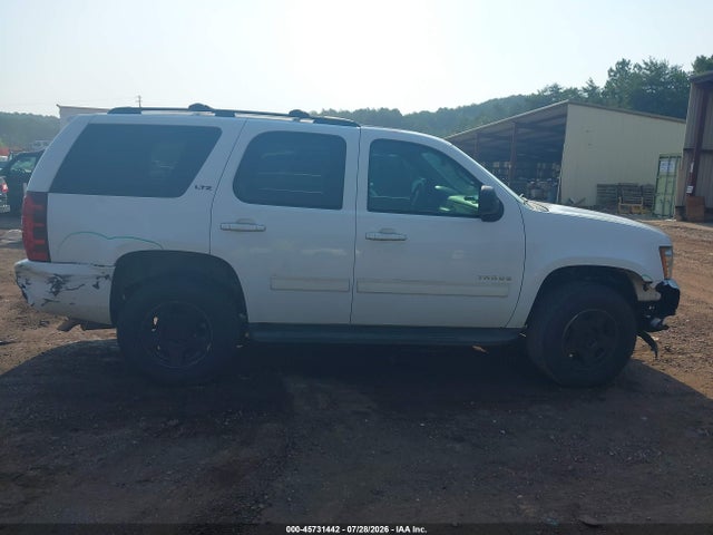 45731442 :رقم المزاد ، 1GNSCBE01CR213891 vin ، 2012 Chevrolet Tahoe Lt مزاد بيع