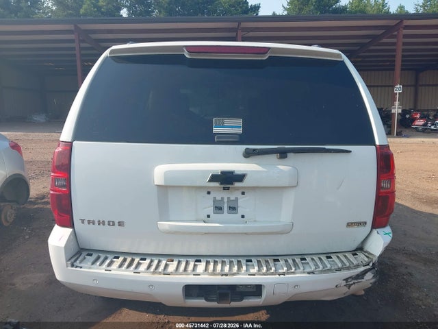 45731442 :رقم المزاد ، 1GNSCBE01CR213891 vin ، 2012 Chevrolet Tahoe Lt مزاد بيع