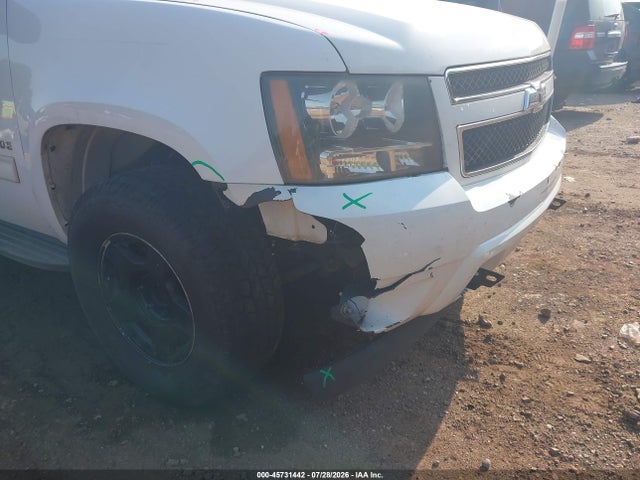 45731442 :رقم المزاد ، 1GNSCBE01CR213891 vin ، 2012 Chevrolet Tahoe Lt مزاد بيع