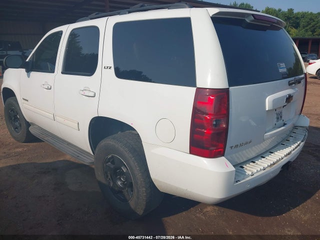 45731442 :رقم المزاد ، 1GNSCBE01CR213891 vin ، 2012 Chevrolet Tahoe Lt مزاد بيع