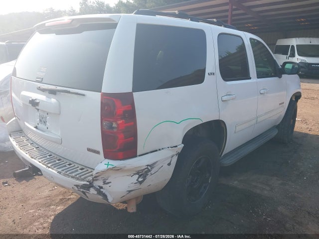 45731442 :رقم المزاد ، 1GNSCBE01CR213891 vin ، 2012 Chevrolet Tahoe Lt مزاد بيع
