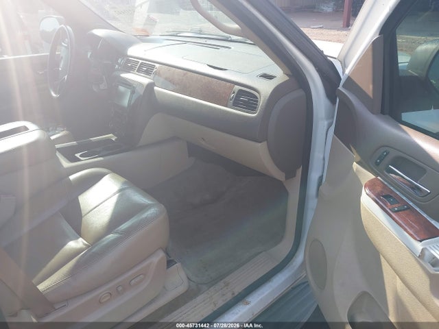 45731442 :رقم المزاد ، 1GNSCBE01CR213891 vin ، 2012 Chevrolet Tahoe Lt مزاد بيع