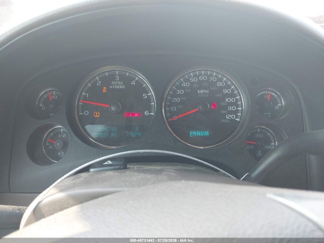 45731442 :رقم المزاد ، 1GNSCBE01CR213891 vin ، 2012 Chevrolet Tahoe Lt مزاد بيع