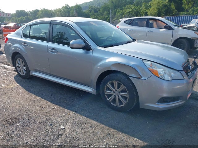 2012 Subaru Legacy 2.5i Premium მანქანა იყიდება აუქციონზე, vin: 4S3BMCC67C3020246, აუქციონის ნომერი: 45731443