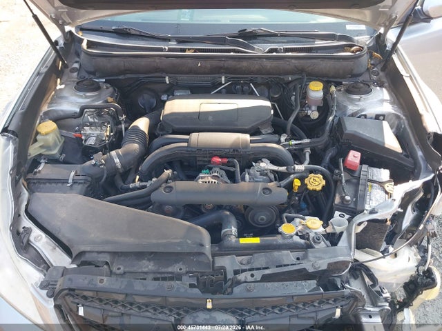2012 Subaru Legacy 2.5i Premium მანქანა იყიდება აუქციონზე, vin: 4S3BMCC67C3020246, აუქციონის ნომერი: 45731443