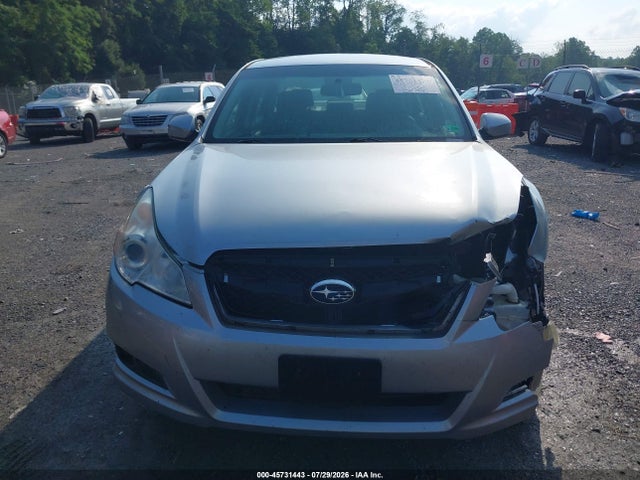 2012 Subaru Legacy 2.5i Premium მანქანა იყიდება აუქციონზე, vin: 4S3BMCC67C3020246, აუქციონის ნომერი: 45731443