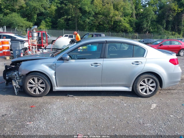 2012 Subaru Legacy 2.5i Premium მანქანა იყიდება აუქციონზე, vin: 4S3BMCC67C3020246, აუქციონის ნომერი: 45731443