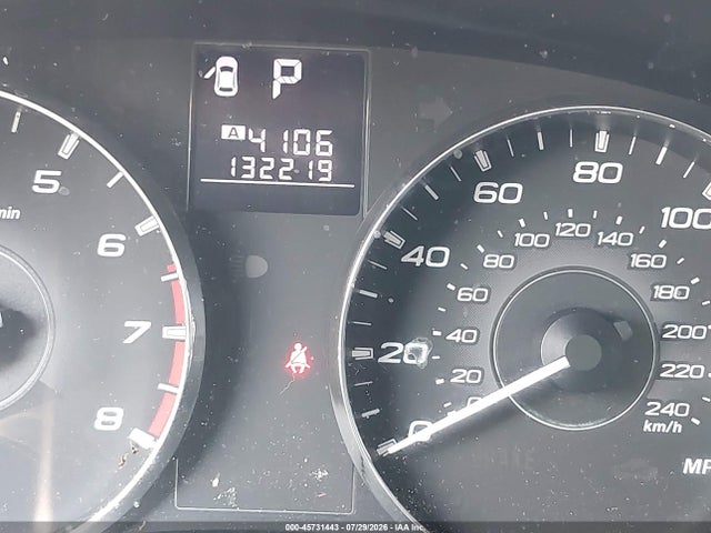 2012 Subaru Legacy 2.5i Premium მანქანა იყიდება აუქციონზე, vin: 4S3BMCC67C3020246, აუქციონის ნომერი: 45731443