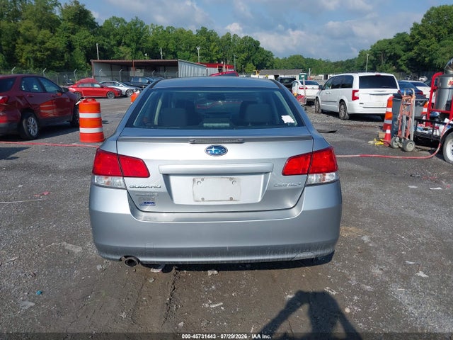 2012 Subaru Legacy 2.5i Premium მანქანა იყიდება აუქციონზე, vin: 4S3BMCC67C3020246, აუქციონის ნომერი: 45731443